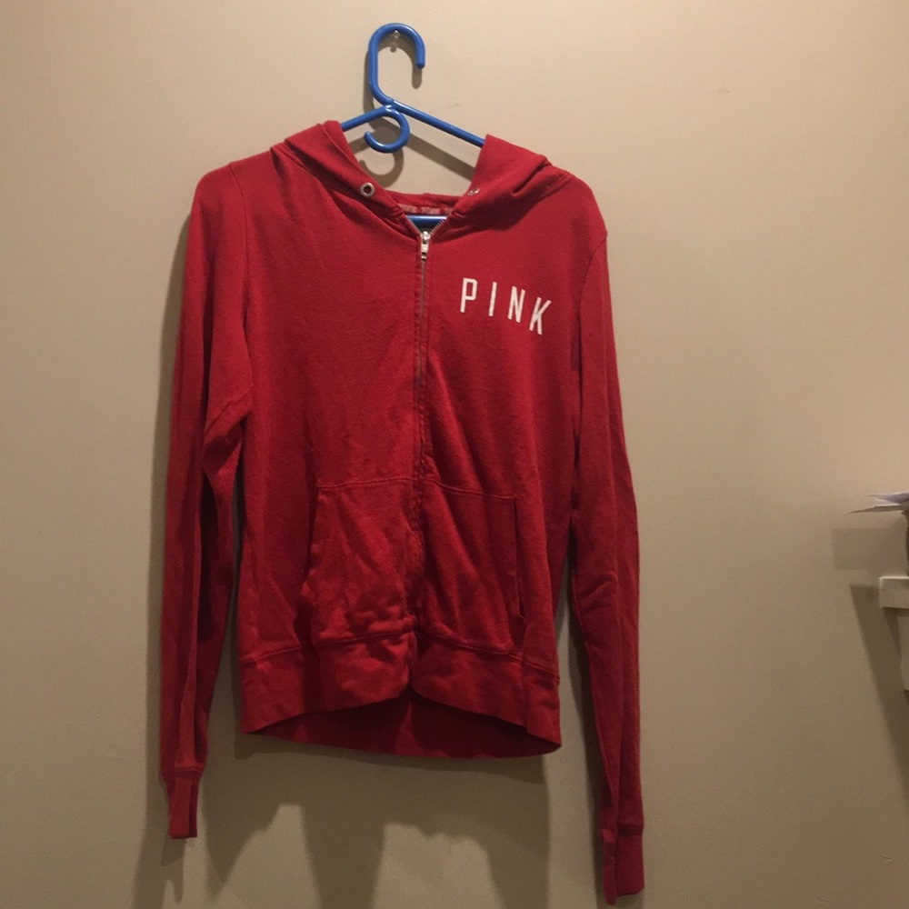 Victoria secret pink hoodie